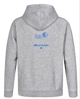 Loose style - I'm With the Banned Fleece Hoodie (more colours available)