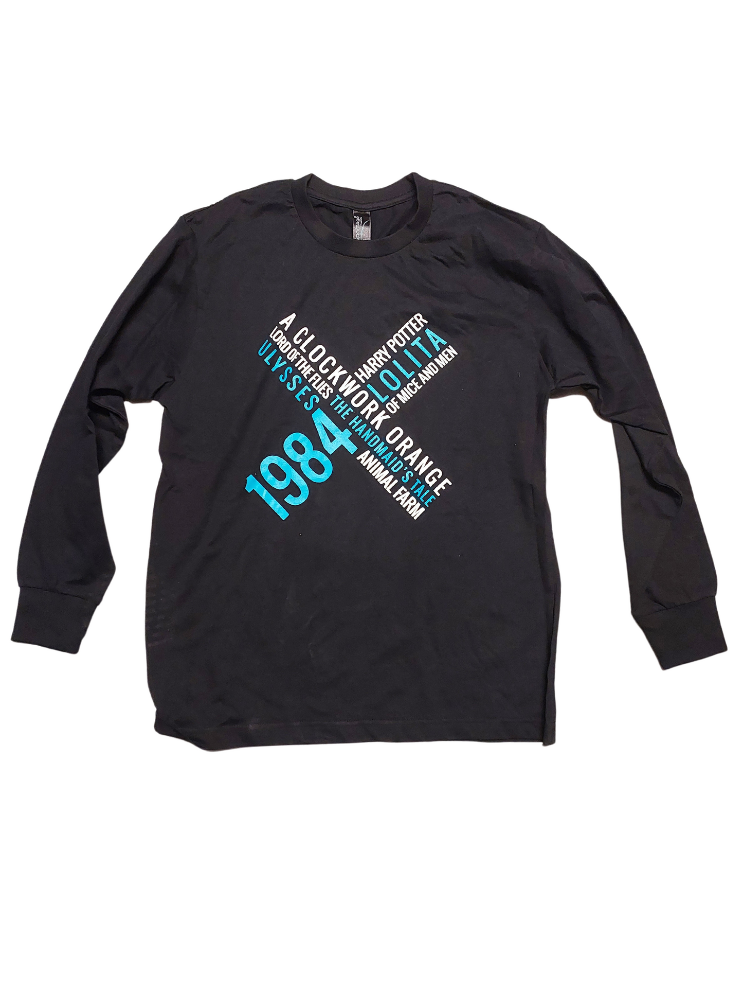 I'm With the Banned Long Sleeve T-shirt - Loose style (more colours available)