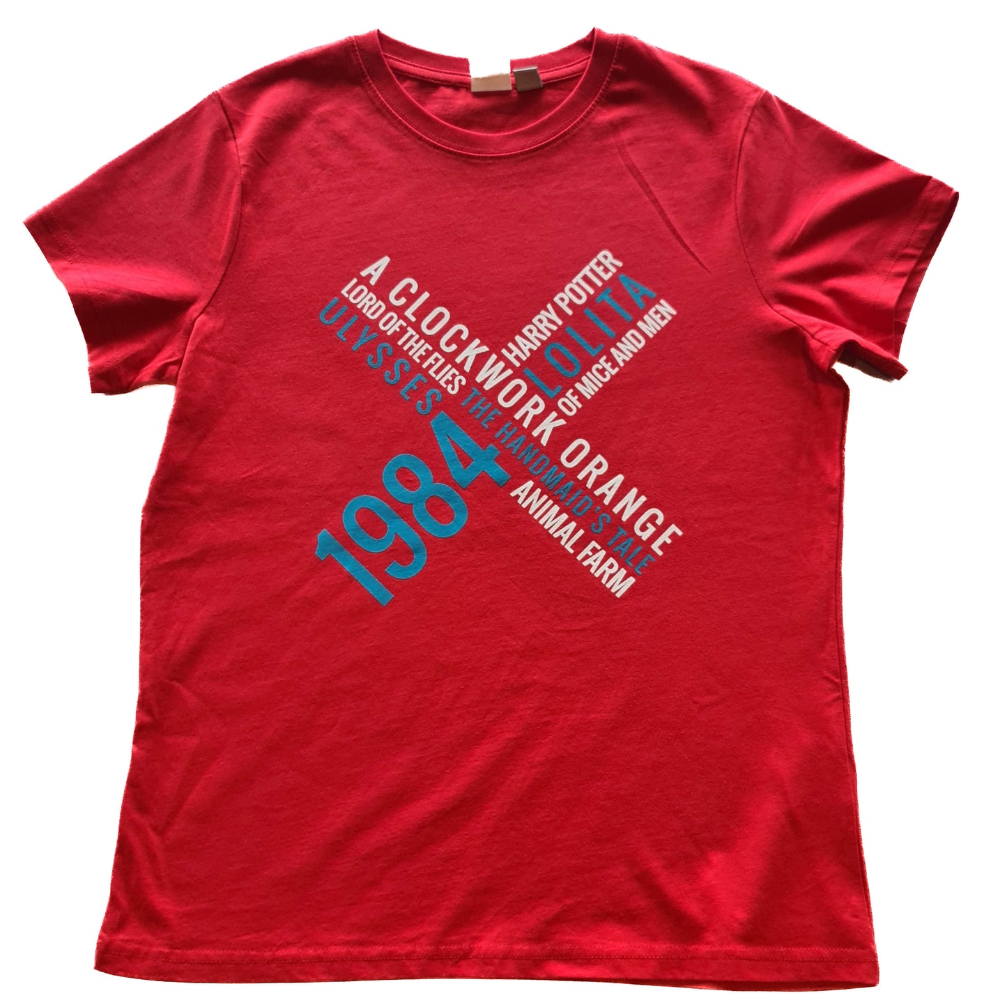 I'm With the Banned T-shirt – Fitted style (more colours available)