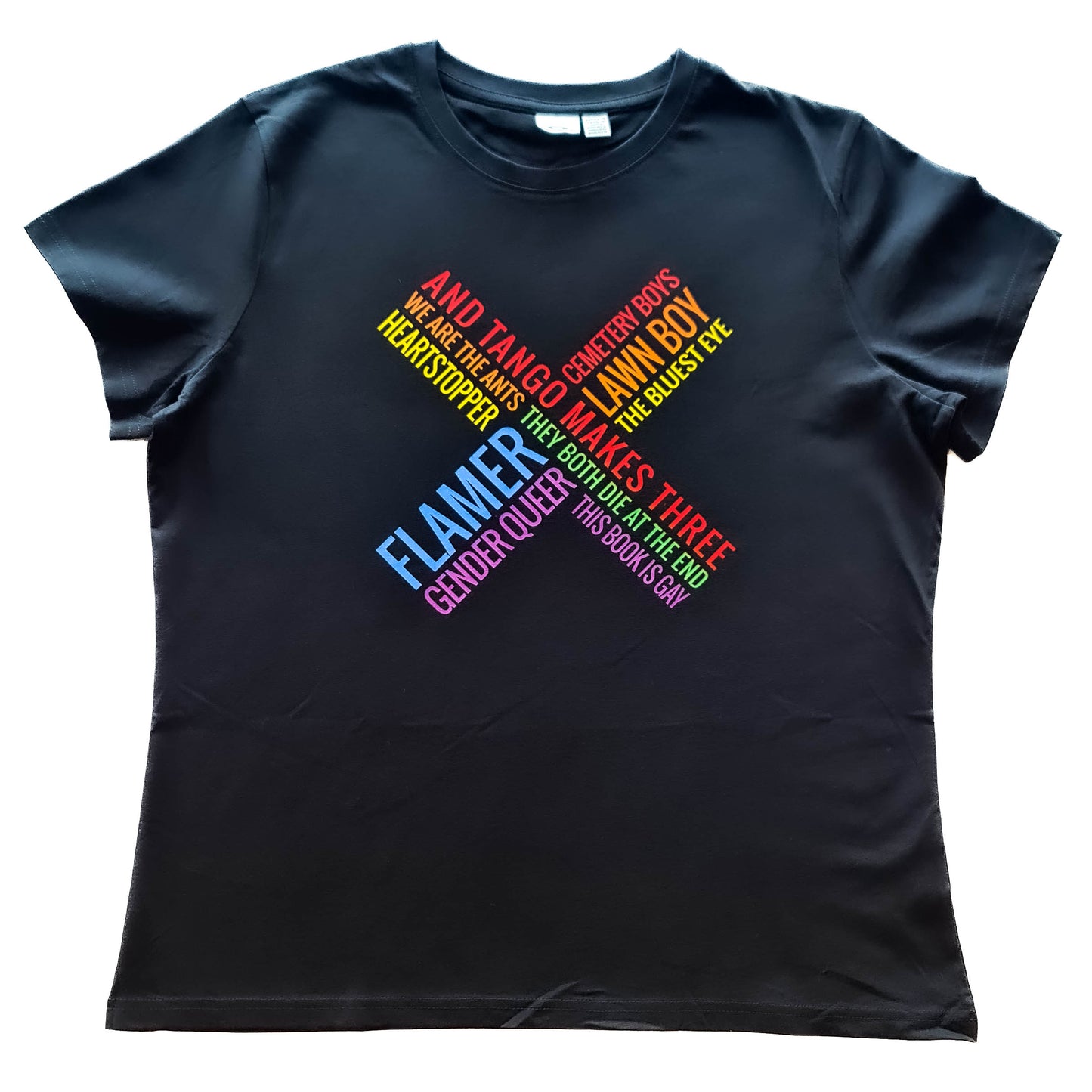 I'm With the Banned T-shirt – Fitted style (more colours available)