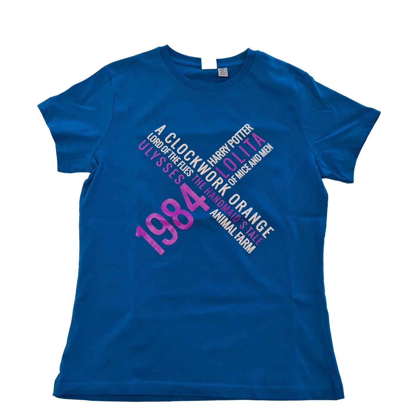 I'm With the Banned T-shirt – Fitted style (more colours available)