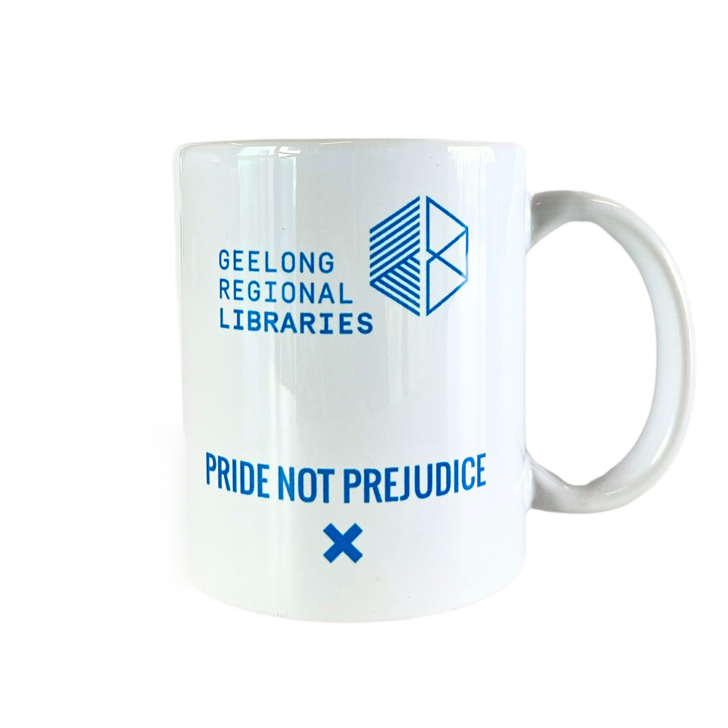 I'm With The Banned Coffee Mugs