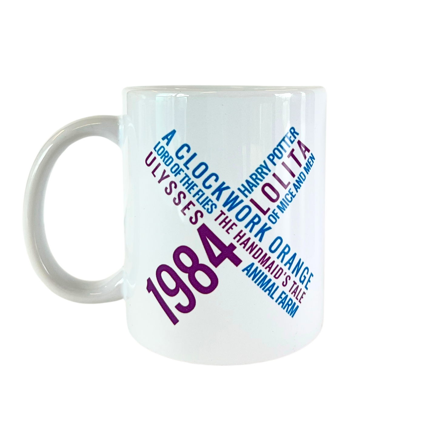 I'm With The Banned Coffee Mugs