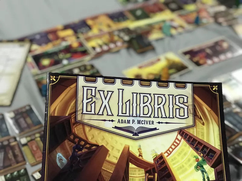 Ex Libris