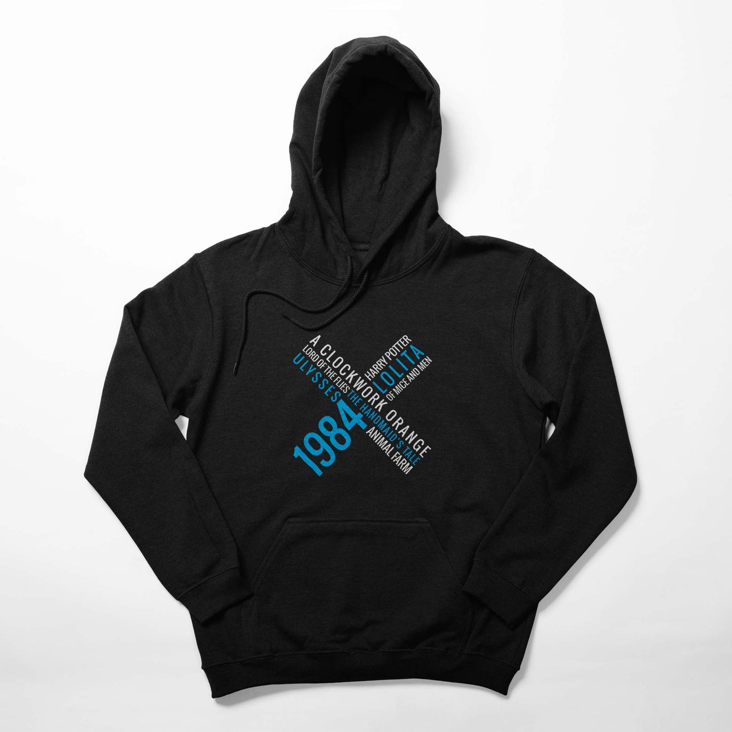 Fitted style - I'm With the Banned Fleece Hoodie (more colours available)