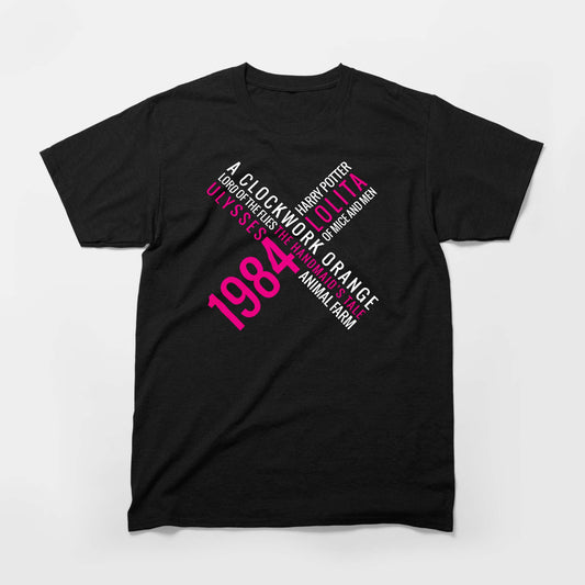 I'm With the Banned T-shirt – Loose style (more colours available)