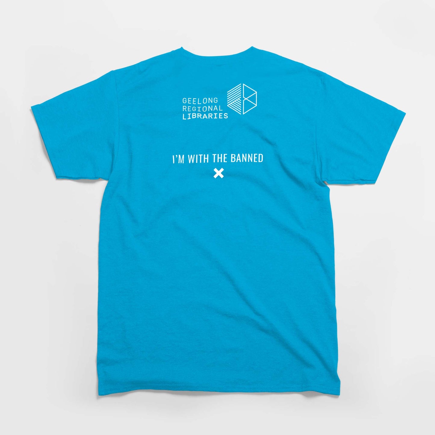 I'm With the Banned T-shirt – Loose style (more colours available)