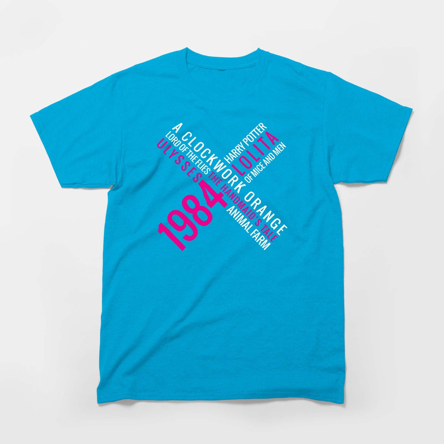 I'm With the Banned T-shirt – Loose style (more colours available)