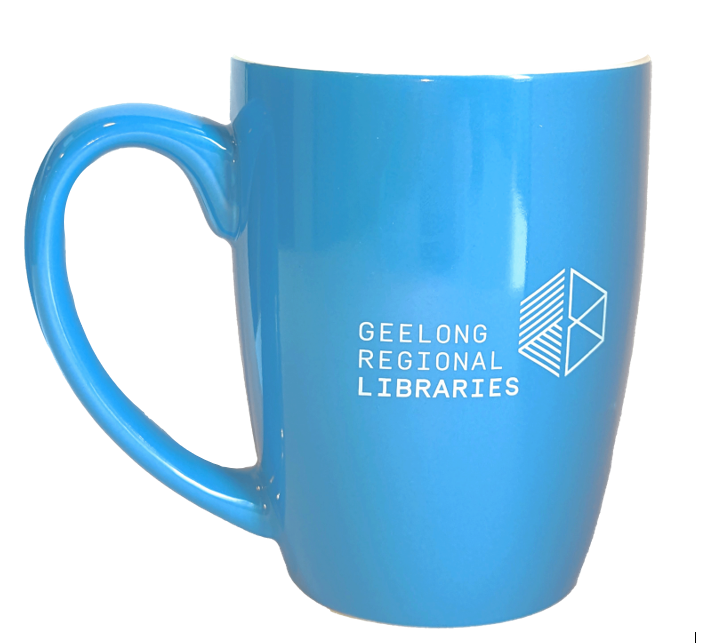 Check It Out Coffee Mugs (more colours available)