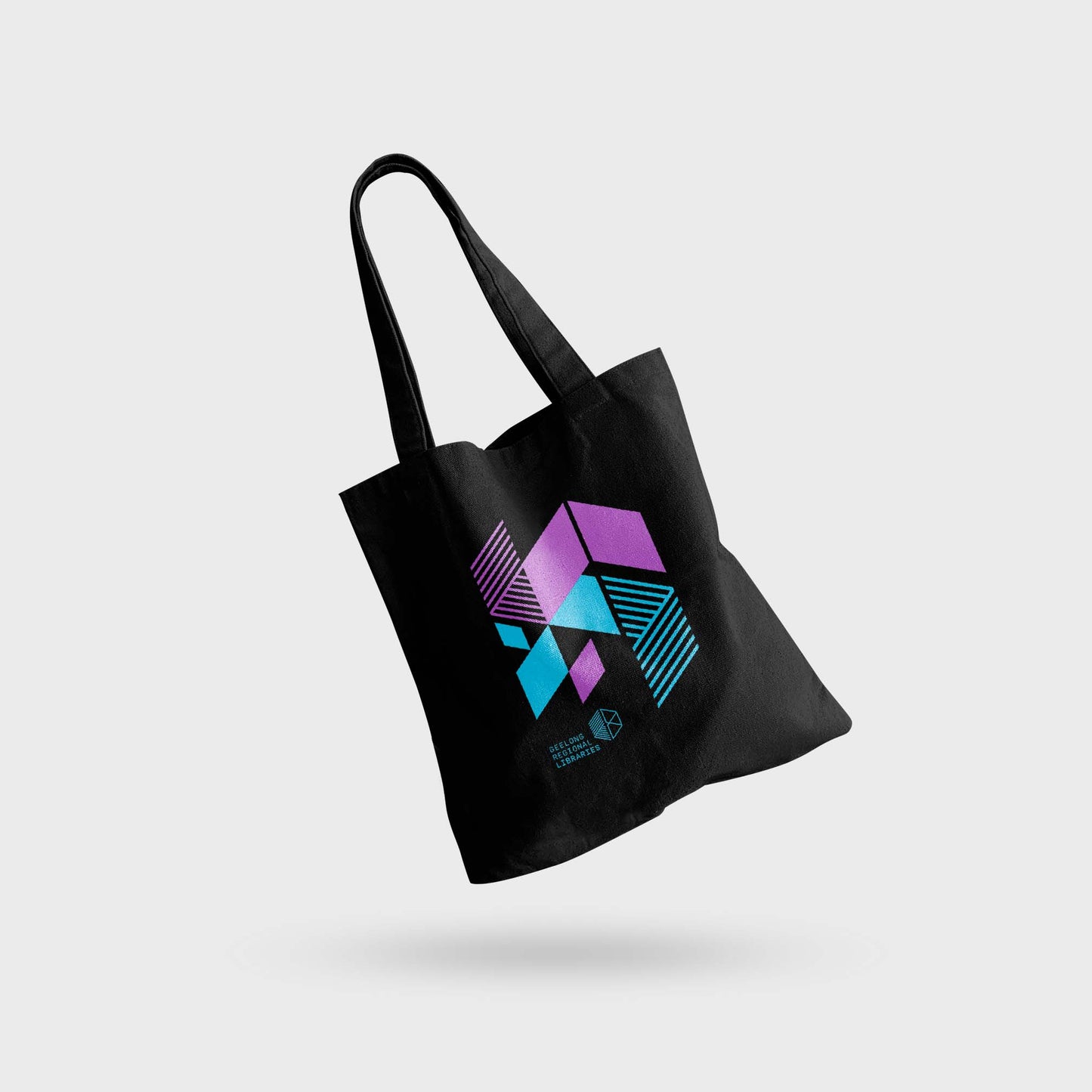 Library Tote Bag (more colours available)