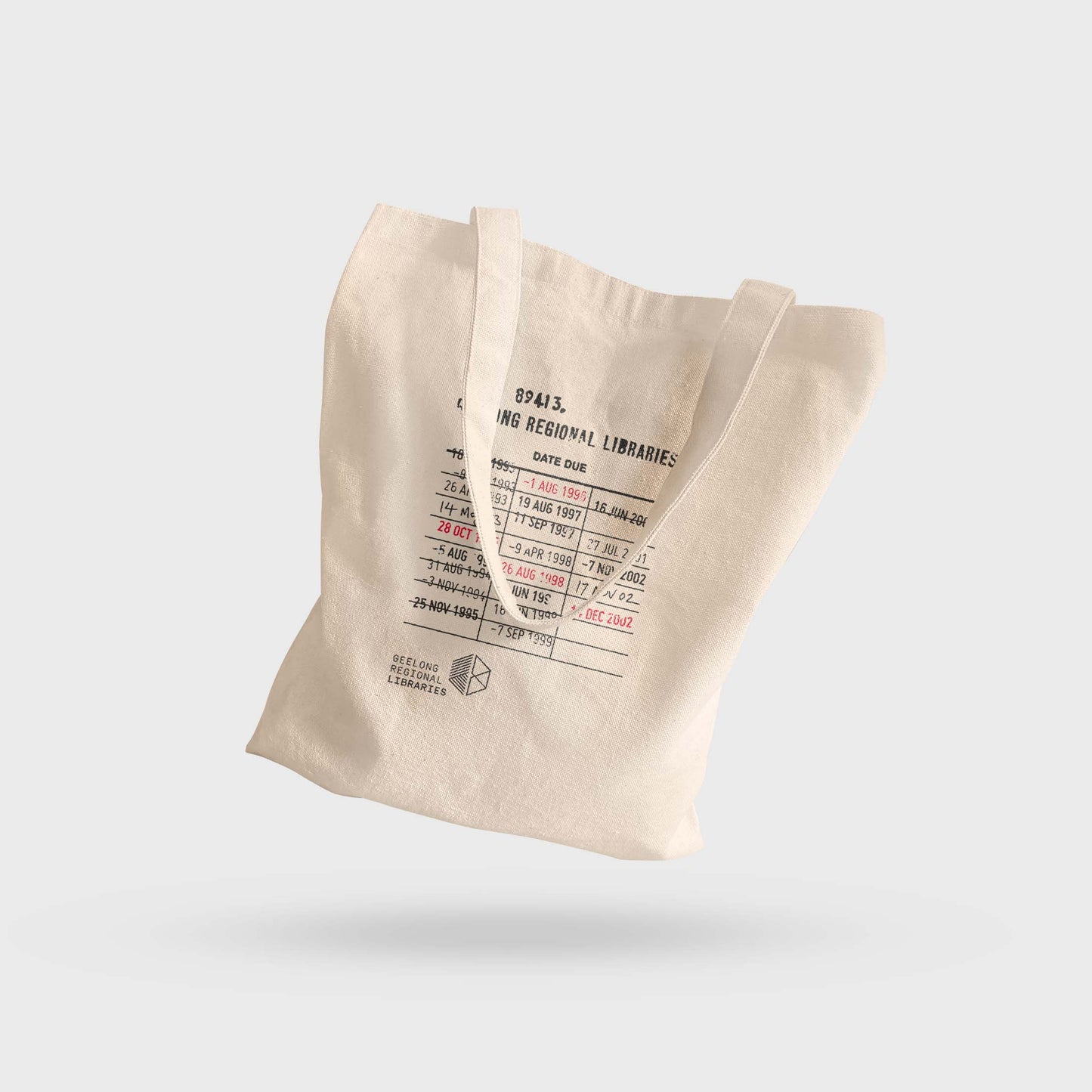 Check It Out Tote Bag