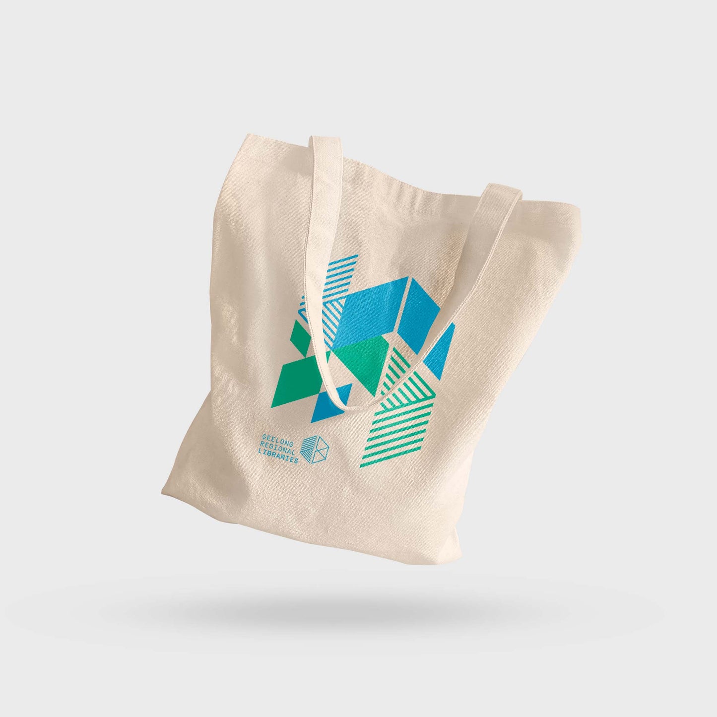 Library Tote Bag (more colours available)