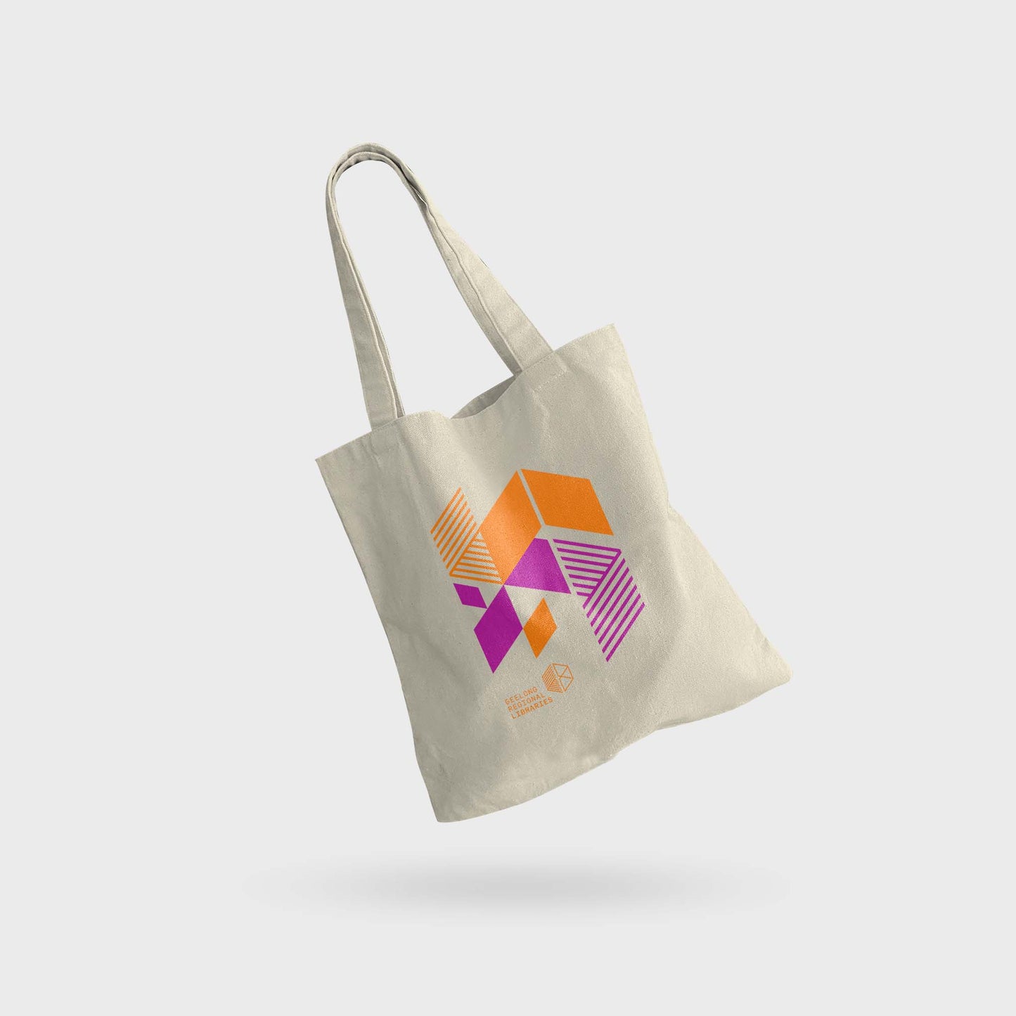 Library Tote Bag (more colours available)