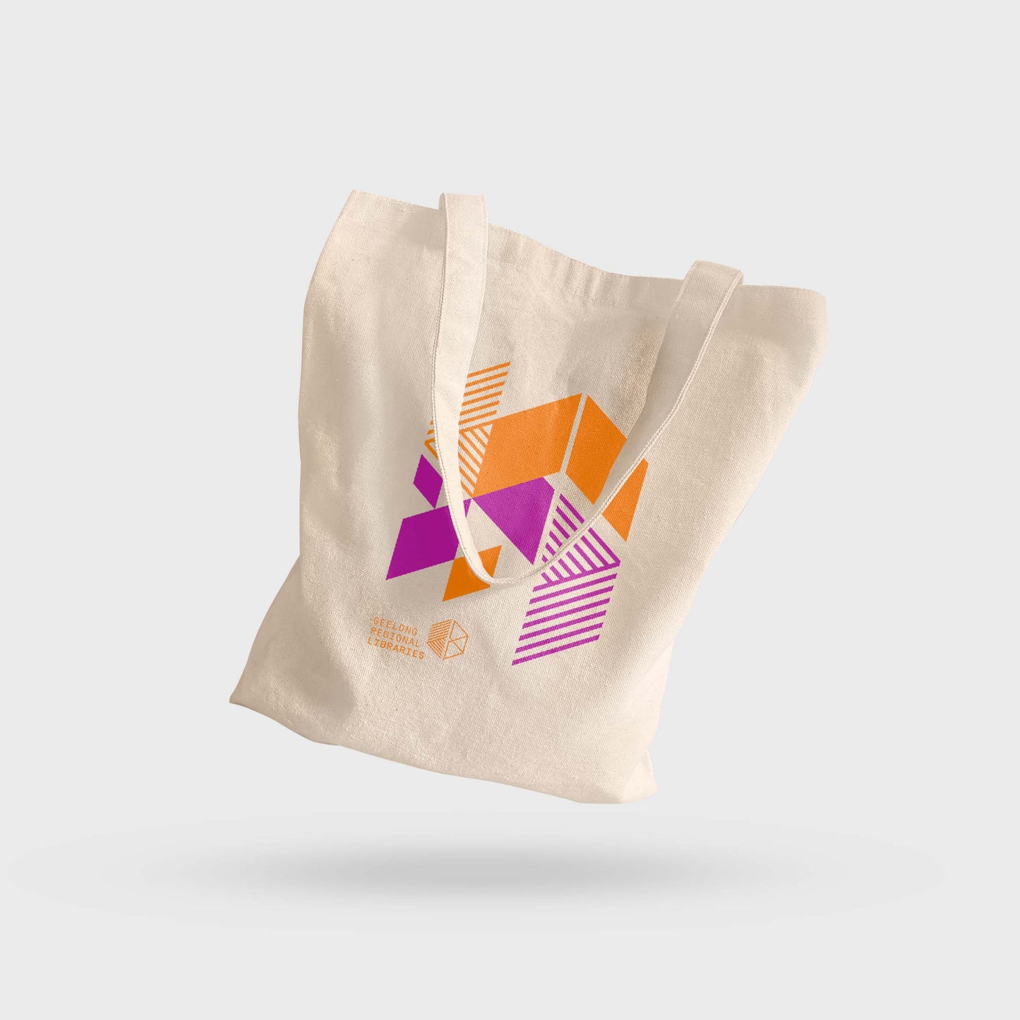 Library Tote Bag (more colours available)