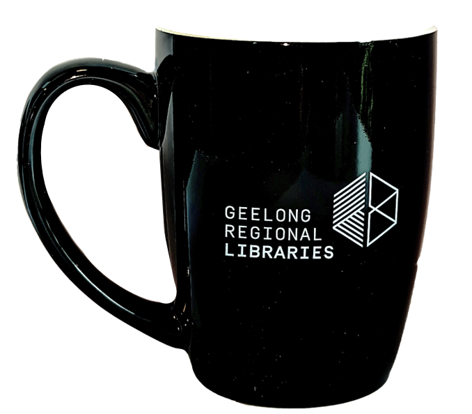 Check It Out Coffee Mugs (more colours available)