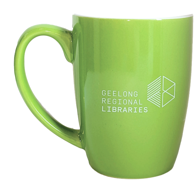 Check It Out Coffee Mugs (more colours available)