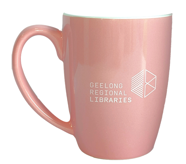 Check It Out Coffee Mugs (more colours available)