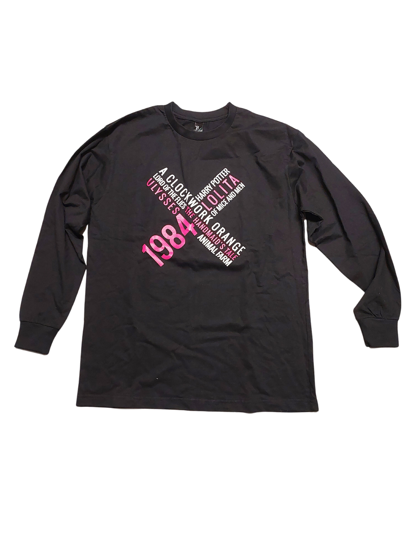 I'm with the Banned Long Sleeve T-shirt - Unisex (more colours available)