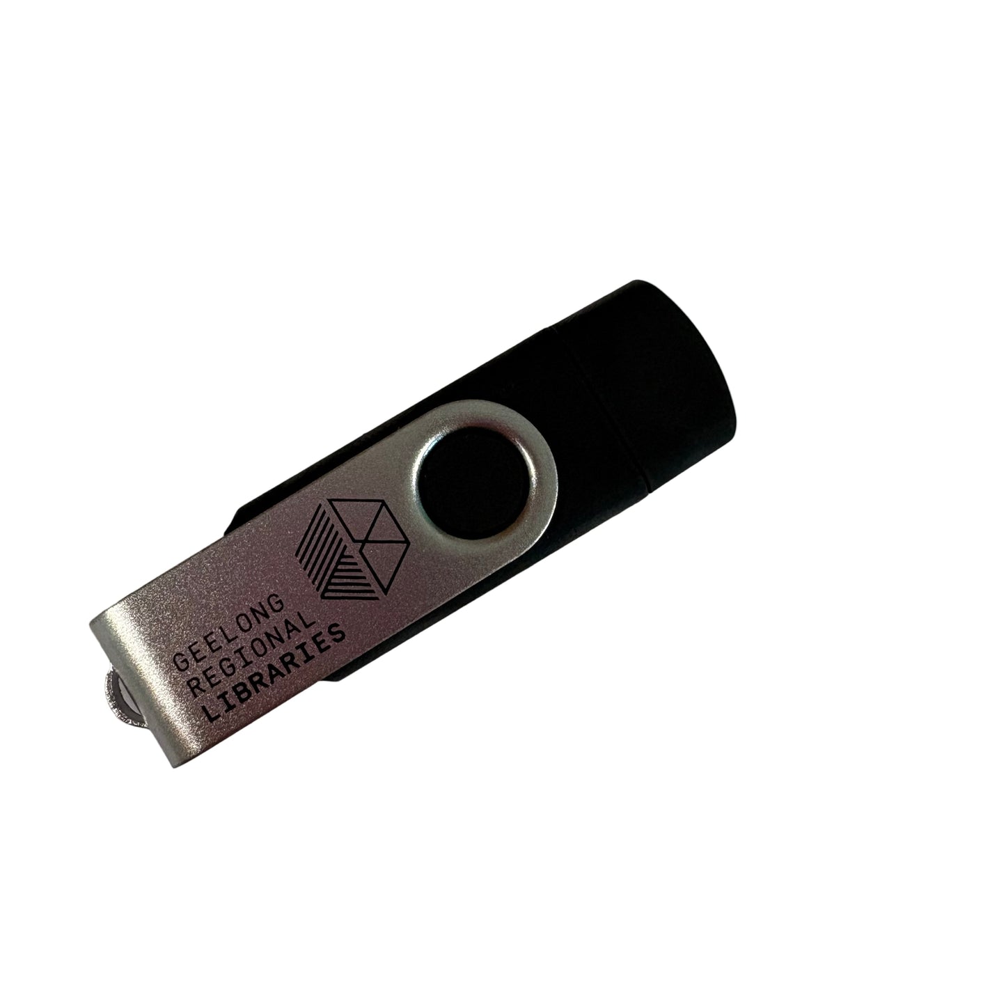 USB/USB-C Flash Drive - 8GB