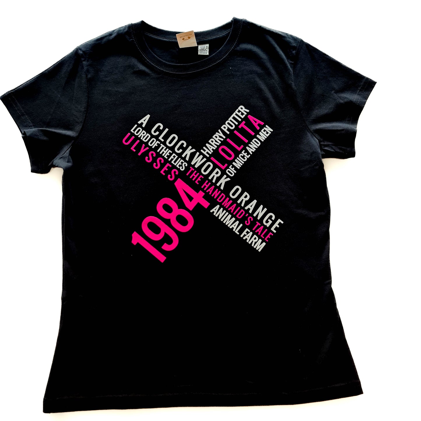 I'm With the Banned T-shirt – Fitted style (more colours available)