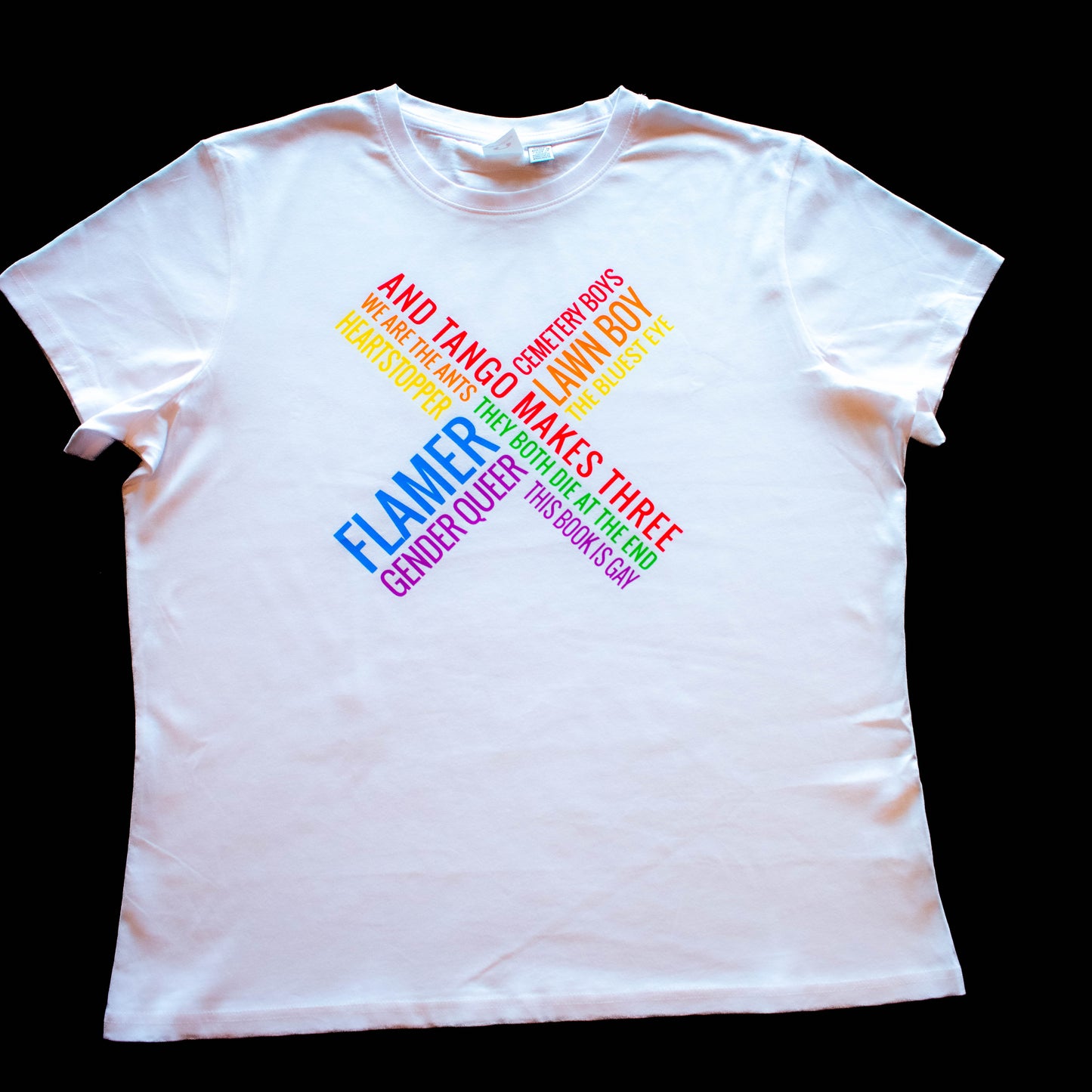 I'm With the Banned T-shirt – Fitted style (more colours available)