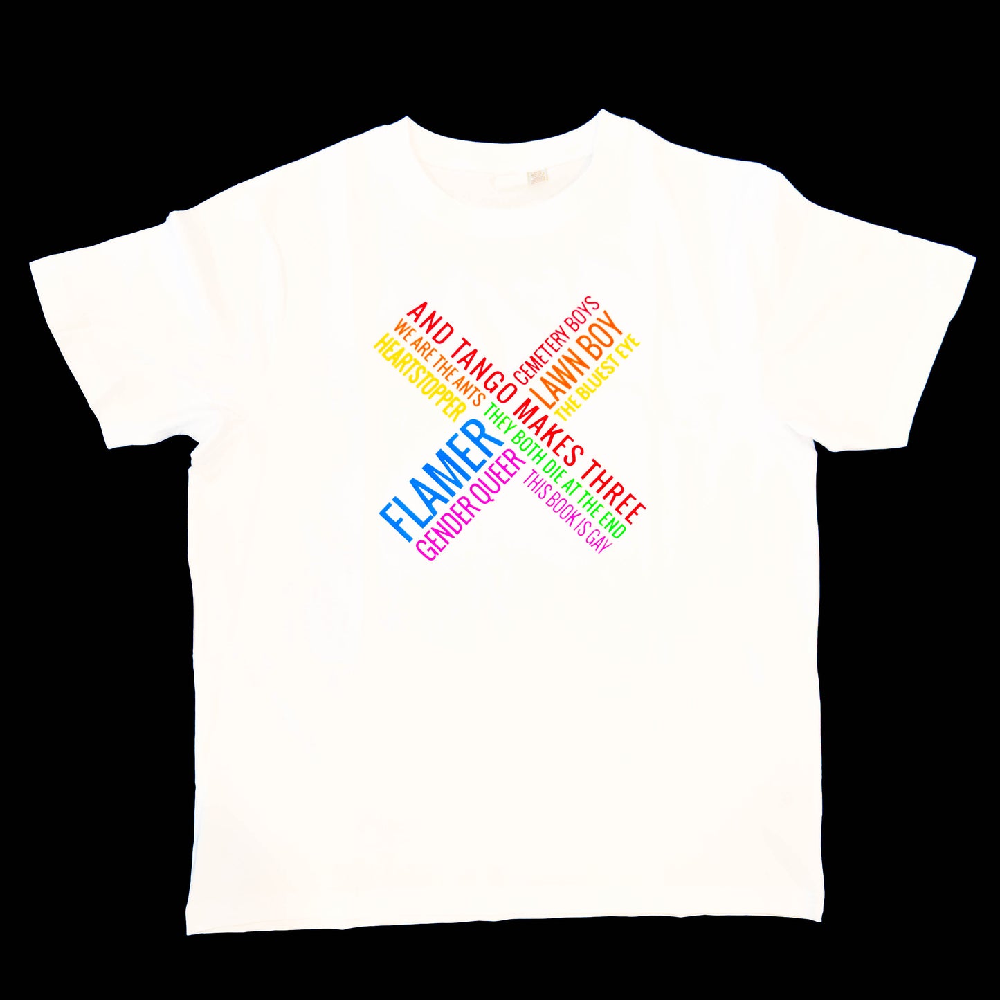 I'm With the Banned T-shirt – Loose style (more colours available)