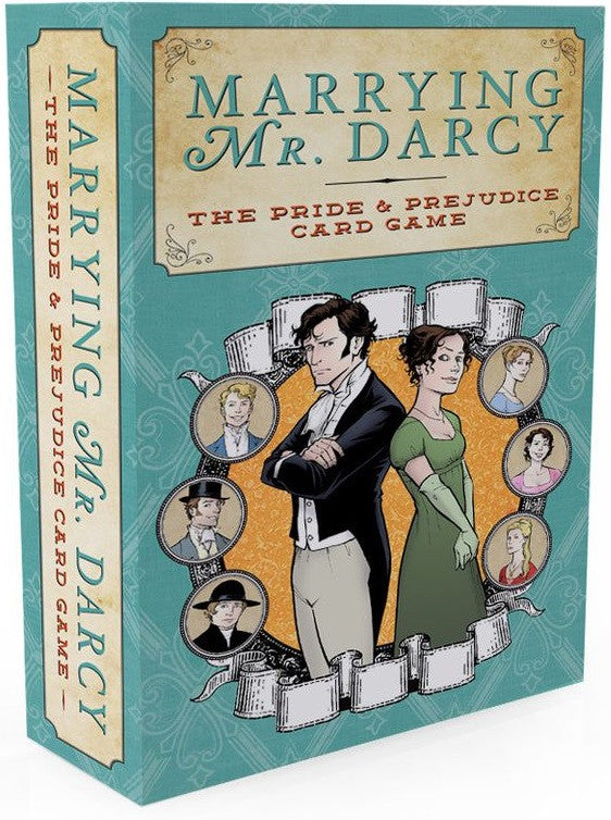 Marrying Mr Darcy 2nd Edition