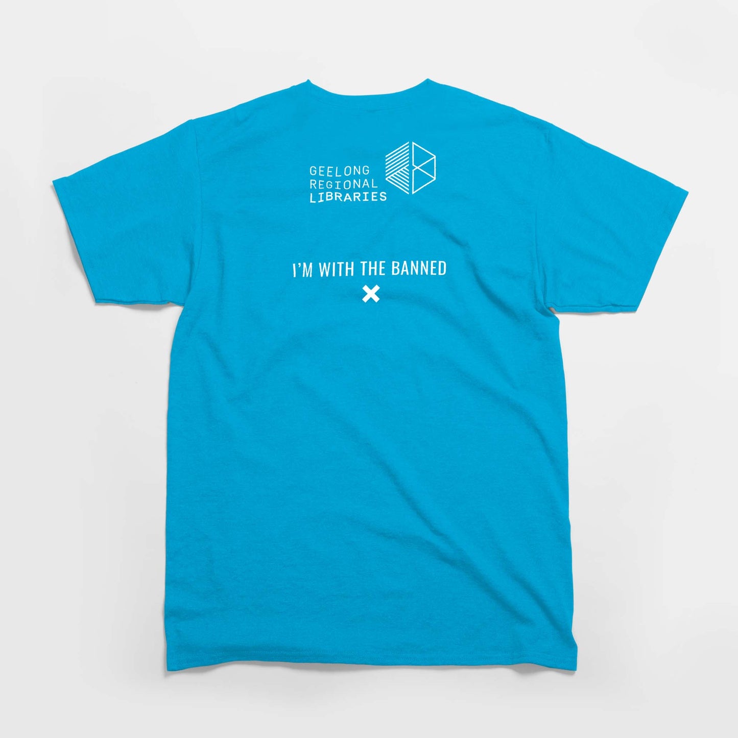 I'm with the Banned T-shirt – Men's (more colours available)