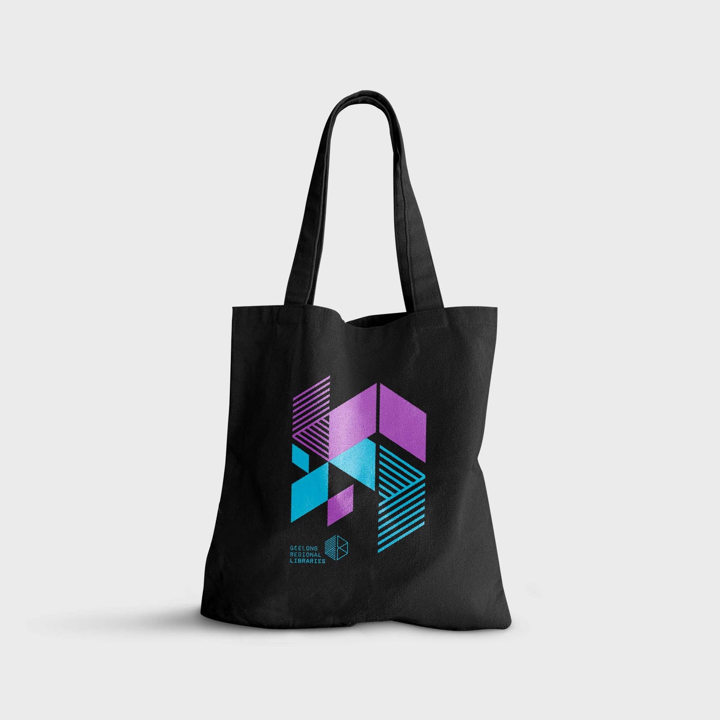 Library Tote Bag (more colours available)