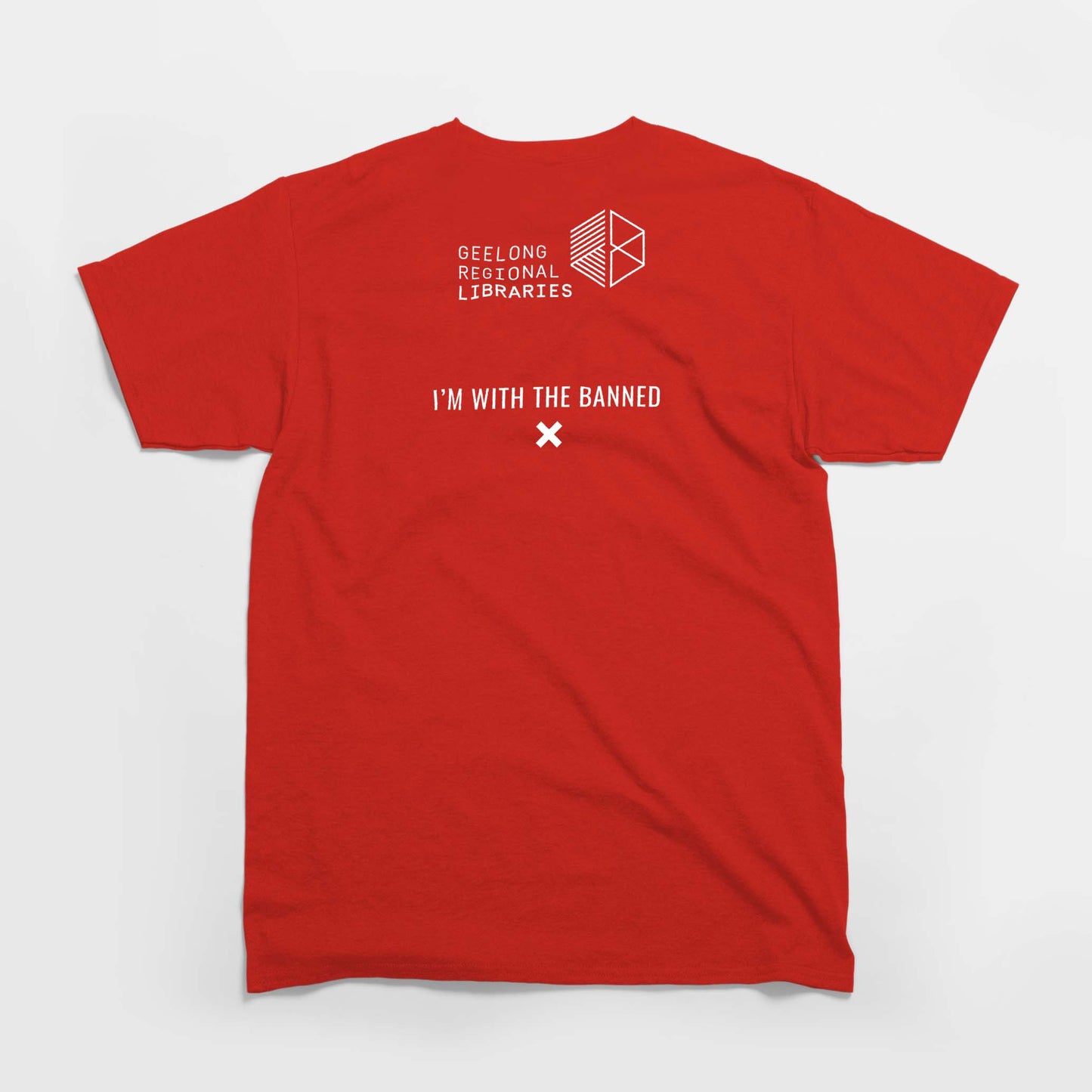 I'm with the Banned T-shirt – Women's (more colours available)